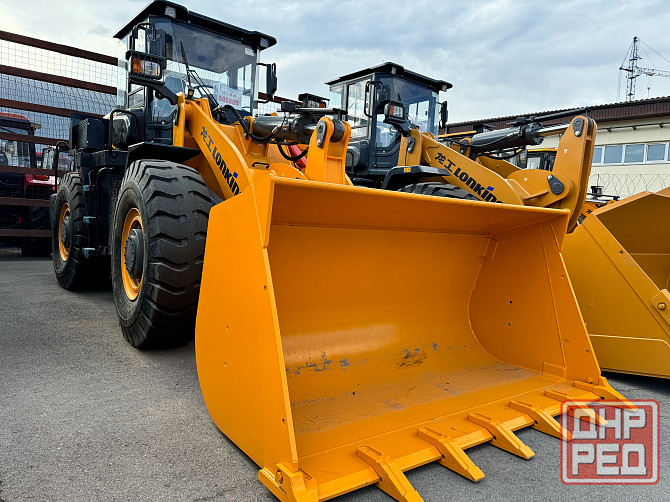 Габаритный 5 т Фронтальный погрузчик Lonking CDM853N Мариуполь - изображение 5