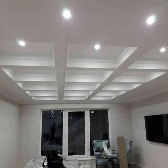 Ремонт квартир под ключ Макеевка