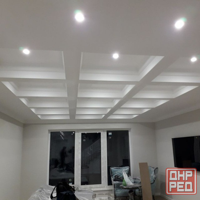 Ремонт квартир под ключ Макеевка - изображение 1