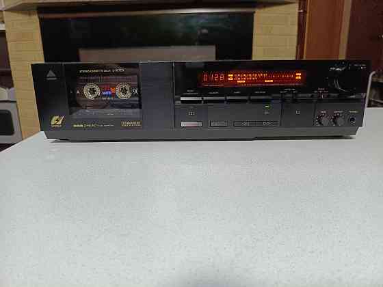 Кассетный магнитофон "Sansui"- D-X 701 Донецк