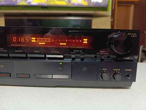 Кассетный магнитофон "Sansui"- D-X 701 Донецк