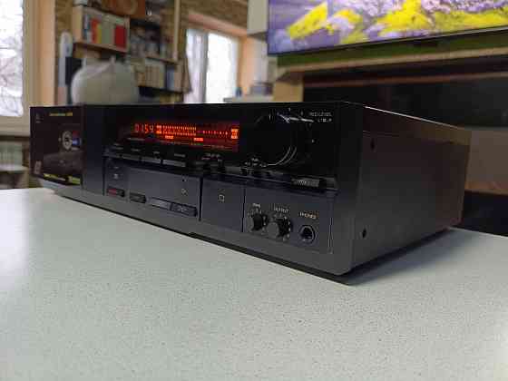 Кассетный магнитофон "Sansui"- D-X 701 Донецк