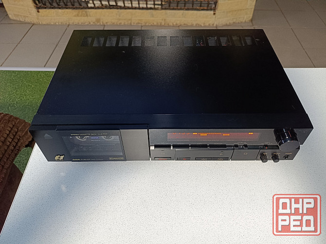 Кассетный магнитофон "Sansui"- D-X 701 Донецк - изображение 4