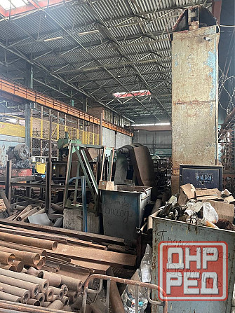 Цех 6000 м.кв,Кировский район,Донецк Донецк - изображение 4