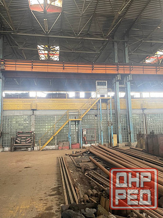 Цех 6000 м.кв,Кировский район,Донецк Донецк - изображение 3