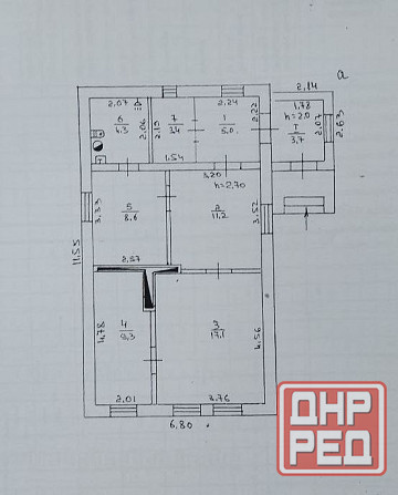 Продам дом Ларино. Донецк - изображение 9