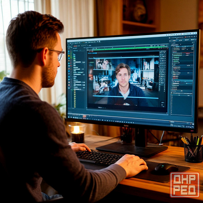 Видеомонтаж Донецк - изображение 1