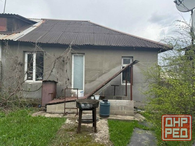 Продается дом г.Донецк, ул.Лучинского Донецк - изображение 1