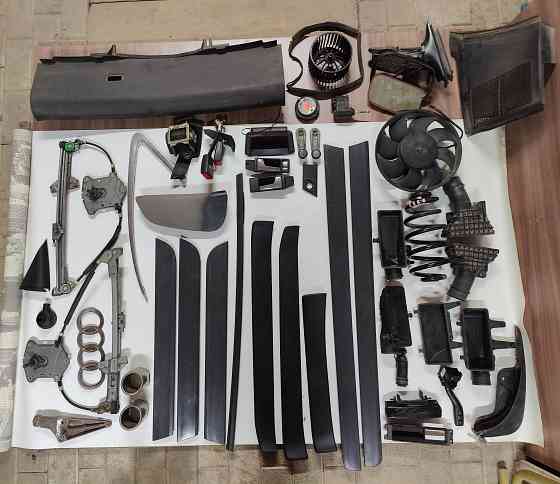 Audi a4 b6 2000-2006.Запчасти Донецк