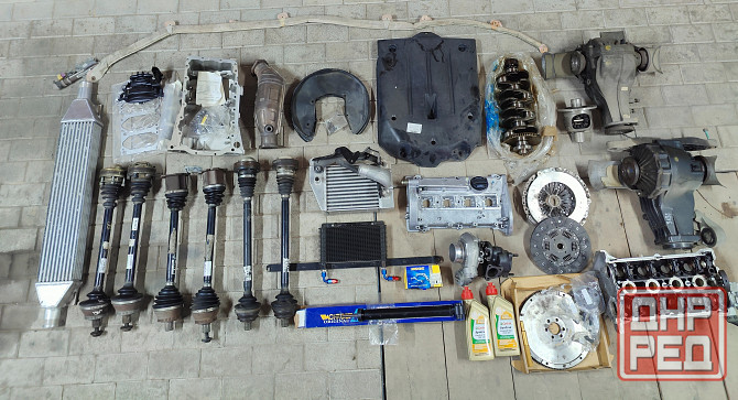 Audi a4 b6 2000-2006.Запчасти Донецк - изображение 2