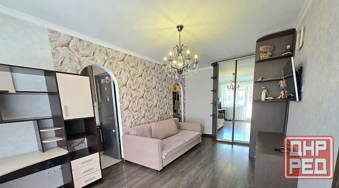 Сдаю двухкомнатную квартируКиевский район, Киевский проспект, Путиловка, выезд в Аэропорт Донецк - изображение 3