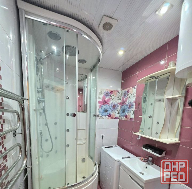 Сдаю двухкомнатную квартируКиевский район, Киевский проспект, Путиловка, выезд в Аэропорт Донецк - изображение 8