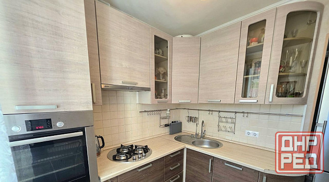 Сдаю двухкомнатную квартируКиевский район, Киевский проспект, Путиловка, выезд в Аэропорт Донецк - изображение 2