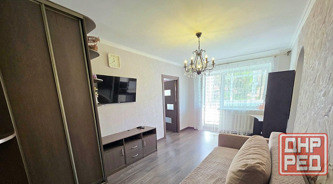 Сдаю двухкомнатную квартируКиевский район, Киевский проспект, Путиловка, выезд в Аэропорт Донецк - изображение 5