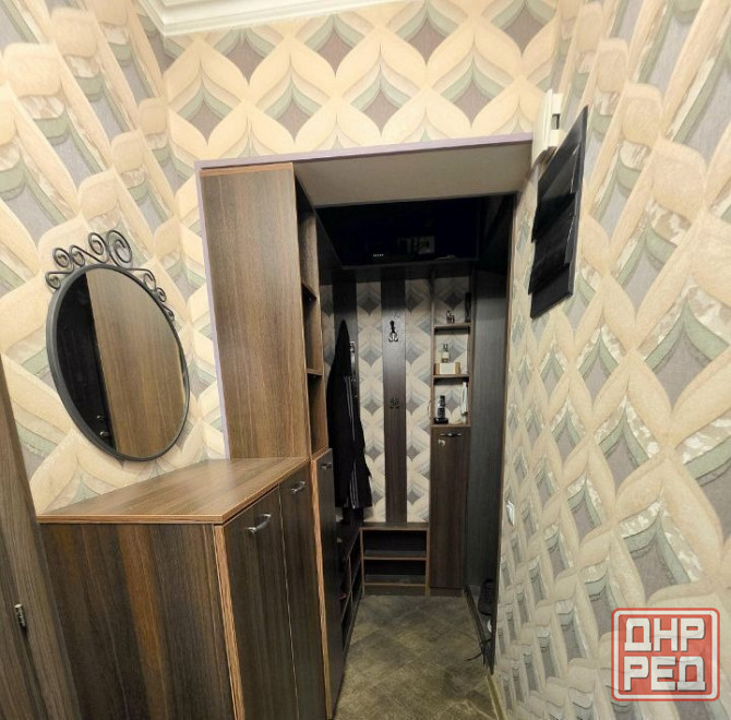 Сдаю двухкомнатную квартируКиевский район, Киевский проспект, Путиловка, выезд в Аэропорт Донецк - изображение 9