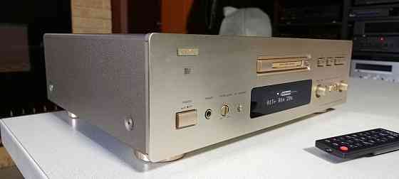 Топовая минидисковая дэка "Denon"-DMD-2000 AL. Донецк