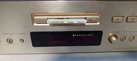 Топовая минидисковая дэка "Denon"-DMD-2000 AL. Донецк