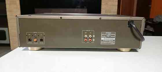 Топовая минидисковая дэка "Denon"-DMD-2000 AL. Донецк