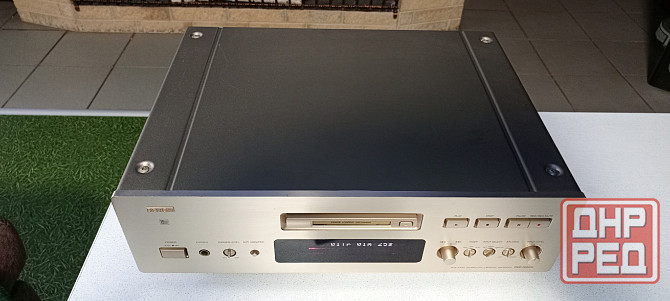 Топовая минидисковая дэка "Denon"-DMD-2000 AL. Донецк - изображение 4