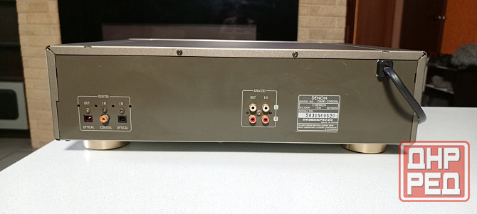 Топовая минидисковая дэка "Denon"-DMD-2000 AL. Донецк - изображение 6