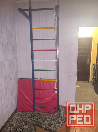 Продам шведскую стенку Донецк - изображение 1