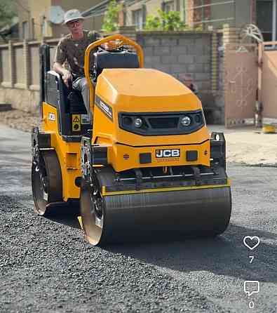 Асфальтирование и благоустройство Донецк