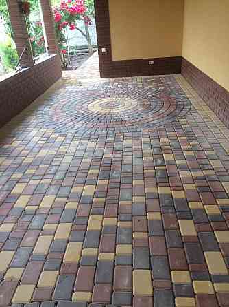 Асфальтирование и благоустройство Донецк