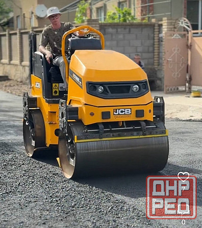 Асфальтирование и благоустройство Донецк - изображение 1