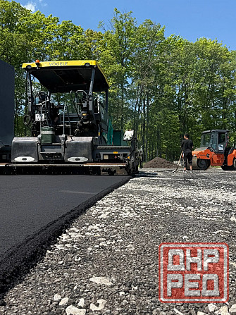 Асфальтирование и благоустройство Донецк - изображение 2