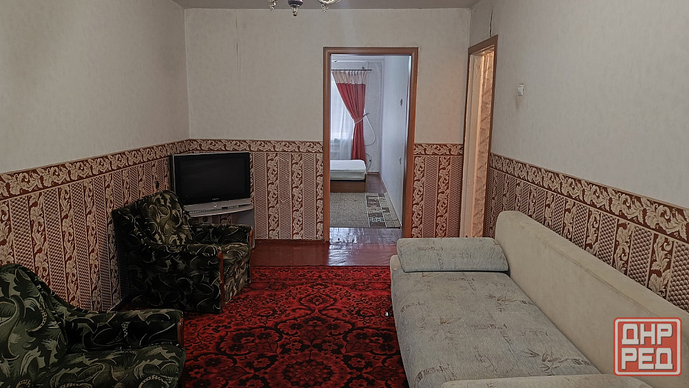 Продам 2-х комнатную квартиру Макеевка - изображение 2