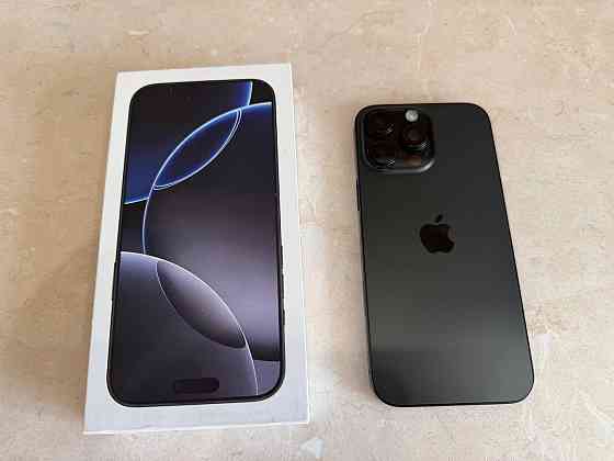 iPhone 16 Pro Max 256GB sim+esim Донецк