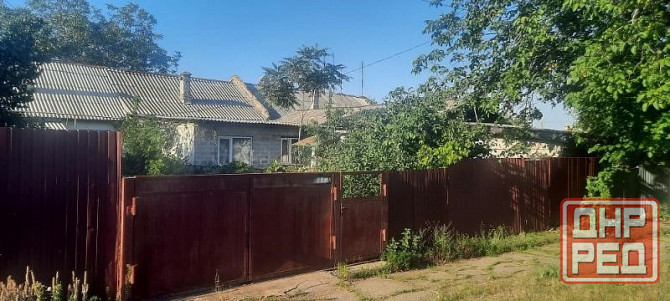 Продаю 3-х комнатный дом в Куйбышевском районе, ул. Электронная Донецк - изображение 1