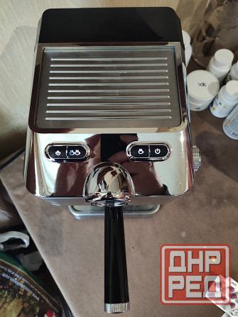 Продам кофемашину Redmond cm711 Донецк - изображение 4