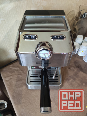 Продам кофемашину Redmond cm711 Донецк - изображение 3