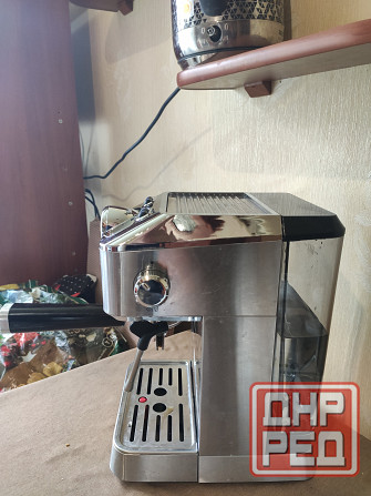 Продам кофемашину Redmond cm711 Донецк - изображение 2