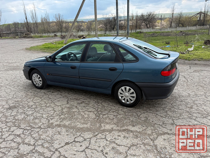 Продам Рено лагуна 1 Зугрэс - изображение 3