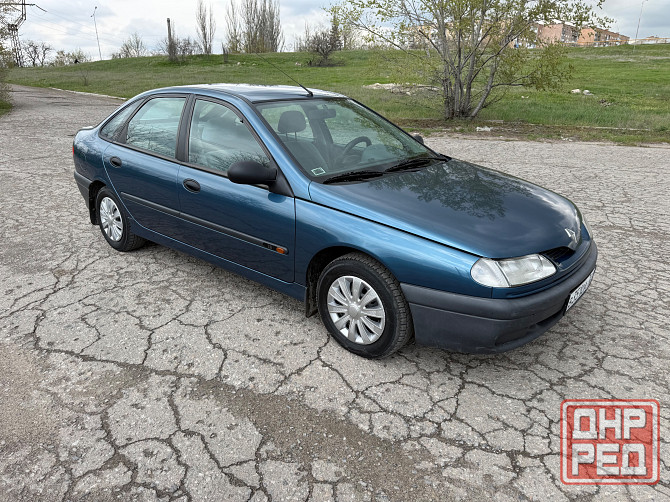 Продам Рено лагуна 1 Зугрэс - изображение 2