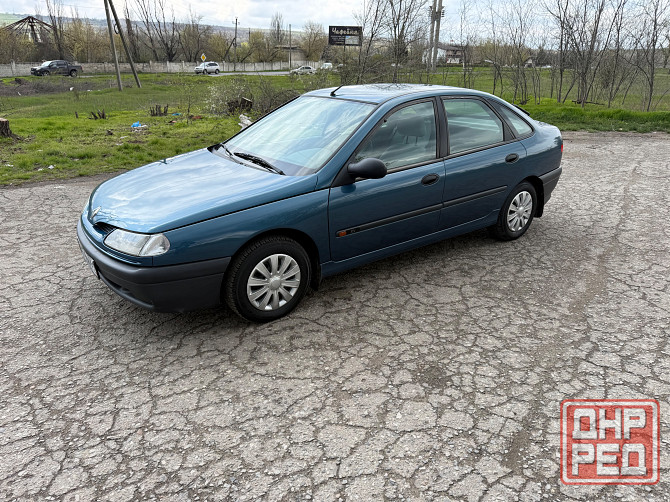 Продам Рено лагуна 1 Зугрэс - изображение 6