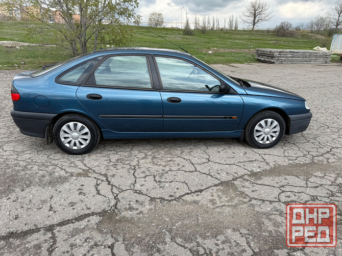 Продам Рено лагуна 1 Зугрэс - изображение 1