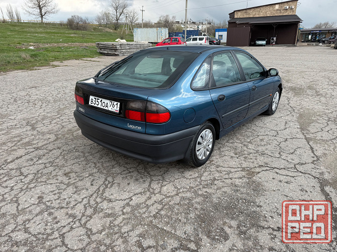 Продам Рено лагуна 1 Зугрэс - изображение 5