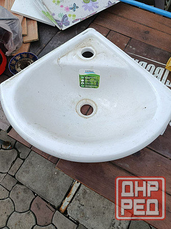 Продам умывальник Донецк - изображение 4