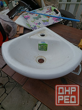 Продам умывальник Донецк - изображение 3