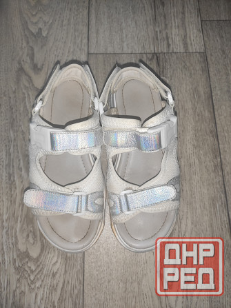 Босоножки Донецк - изображение 2