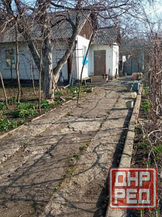 Продаю 3-х комнатный дом в Пролетарском районе, Капитальная Донецк - изображение 1