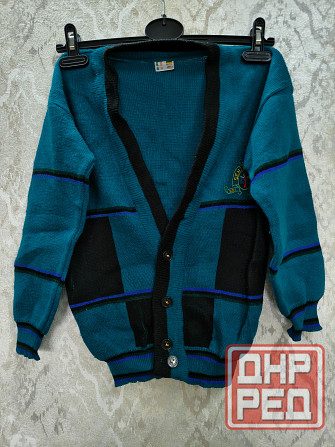 Детский свитер, кофты. р.30. Новые Донецк - изображение 4