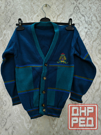 Детский свитер, кофты. р.30. Новые Донецк - изображение 6