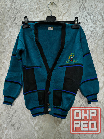 Детский свитер, кофты. р.30. Новые Донецк - изображение 3