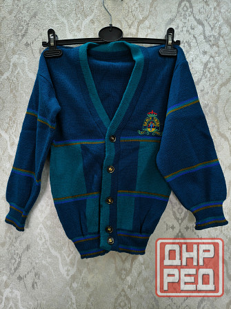 Детский свитер, кофты. р.30. Новые Донецк - изображение 5