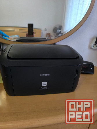 Принтер лазерный Canon LBP 6000b Донецк - изображение 1