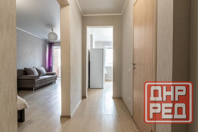 Сдам однокомнатную квартиру на 1 этаже, Донецк - изображение 2